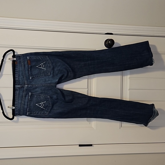 7 For All ManKind Jeans A Pocket Size 28 - Picture 1 of 12